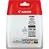 Canon CLI-581 CMYK Ink Cartridge Multi Pack