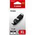 Genuine Canon PGI-550PGBK XL High Yield Pigment Black Ink Cartridge (500 Pages)