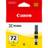 Canon PGI-72Y Yellow Ink Cartridge (85 Photos)