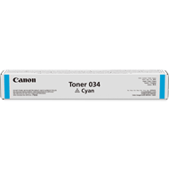 Cyan 34 Toner Cartridge (7,300 Pages)