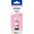 Epson 107 Light Magenta Ink Bottle (7,200 Pages)