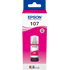 Epson 107 Magenta Ink Bottle (7,200 Pages)