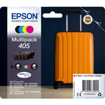 Epson 405 DURABrite Ultra Ink Multipack CMY (300 Pages) K (350 Pages)