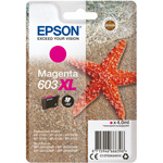 Epson 603XL Magenta Ink Cartridge (350 Pages)