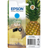 Epson 604 Cyan Ink Cartridge (130 Pages)