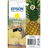 Epson 604 Yellow Ink Cartridge (130 Pages)
