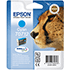 Genuine Epson Cyan T0712 Ink Cartridge (5.5ml)