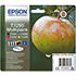 Genuine Epson T1295 CMYK Ink Cartridge Multipack (K-380 pages, C-445 pages, M-330 pages, Y-545 pages)