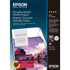 Genuine Epson Double Sided Matte Paper - 178gsm (A4 / 50 Sheets)