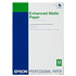 Genuine Epson Enhanced Matte Paper - 192gsm (A3+ / 100 Sheets)