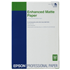 Genuine Epson Enhanced Matte Paper - 192gsm (A2 / 50 Sheets)
