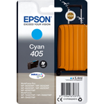 Epson 405 Cyan DURABrite Ultra Ink Cartridge (300 Pages)
