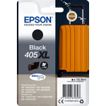Epson 405XL Black DURABrite Ultra Ink Cartridge (1,100 Pages)