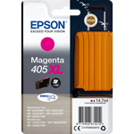 Epson 405XL Magenta DURABrite Ultra Ink Cartridge (1,100 Pages)
