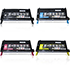 Epson Standard Toner Rainbow Pack CMY (2K) + Black (3K)