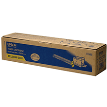Epson Yellow Toner Cartridge (14,000 Pages)