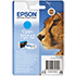 Genuine Epson Cyan T0712 Ink Cartridge (5.5ml)