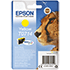 Genuine Epson Yellow T0714 Ink Cartridge (5.5ml)