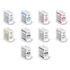 Epson T47A 10 Colour UltraChrome Pro 10 Ink Cartridge Value Pack (10 x 50ml)