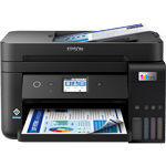 Epson EcoTank ET-4850 + Black Ink Bottle (7,500 Pages)