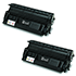 Epson Black RP Imaging Cartridge Double Pack (2 x 15,000 Pages)