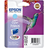 Genuine Epson Light Cyan T0805 Ink Cartridge (330 Pages)