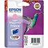 Genuine Epson Light Magenta T0806 Ink Cartridge (520 Pages)