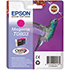 Genuine Epson Magenta T0803 Ink Cartridge (220 Pages)