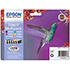 Genuine Epson T0807 6-Colour Multipack (6 x 7.4ml)
