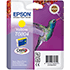 Genuine Epson Yellow T0804 Ink Cartridge (620 Pages)