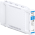 Genuine Epson Singlepack UltraChrome XD2 Cyan Ink Cartridge (110ml)