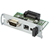 Genuine Epson UB-U19 9-Pin Serial Interface Board with USB (For on board USB Printer)