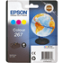 Genuine Epson 267 CMY Colour Ink Cartridge (200 Pages)