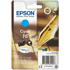 Epson 16 Cyan Ink Cartridge (165 Pages)