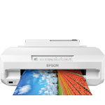 Epson Expression Photo XP-65 + 6 Colour Ink Cartridge Multipack