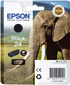 Genuine Epson Black No.24 Claria Photo HD Ink Cartridge