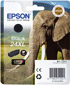 Genuine Epson Black No.24XL Claria Photo HD Ink Cartridge