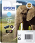 Genuine Epson Light Cyan No.24 Claria Photo HD Ink Cartridge