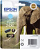 Genuine Epson Light Cyan No.24XL Claria Photo HD Ink Cartridge