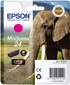 Genuine Epson Magenta No.24 Claria Photo HD Ink Cartridge
