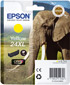 Genuine Epson Yellow No.24XL Claria Photo HD Ink Cartridge