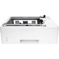 Genuine HP LaserJet 550-Sheet Paper Tray