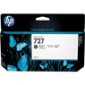 Genuine HP 727 Photo Black DesignJet Ink Cartridge (300ml)