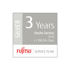 Fujitsu 3 Year Silver Service Plan