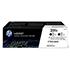 HP 201X Dual Pack Black Toner Cartridge (2 x 2,800 Pages)