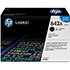 HP 642A Black Print Cartridge (7,500 Pages)