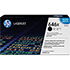 Genuine HP 646X Hi-Cap Black Toner Cartridge (17,000 pages)