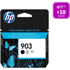 HP 903 Black Original Ink Cartridge (300 Pages)