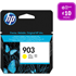 HP 903 Yellow Original Ink Cartridge (315 Pages)