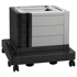 Genuine HP 2 x 500 / 1 x 1500 Sheet Paper Feeder & Stand